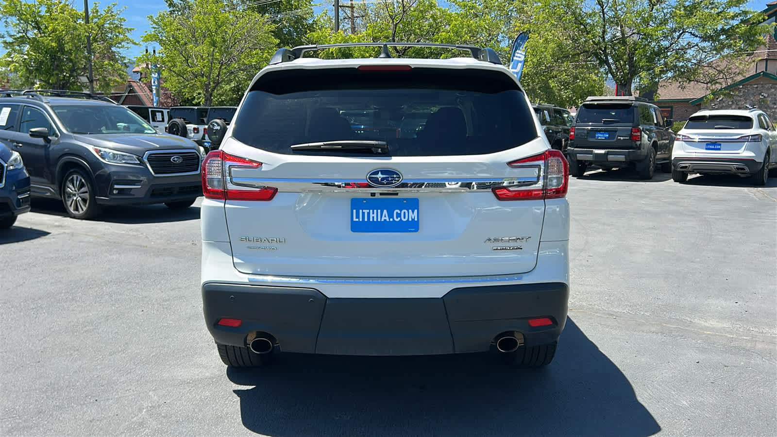 Thumbnail: 2023 Subaru Ascent - 7
