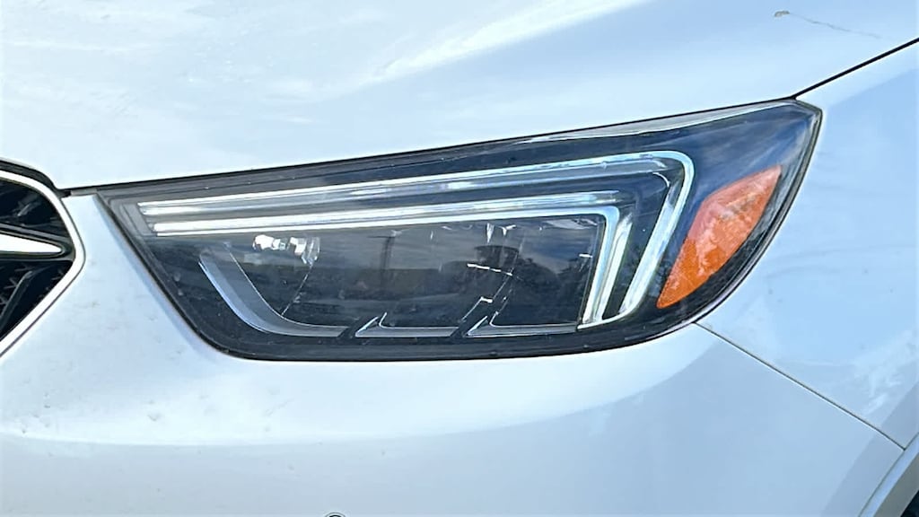 Used 2017 Buick Encore Premium SUV