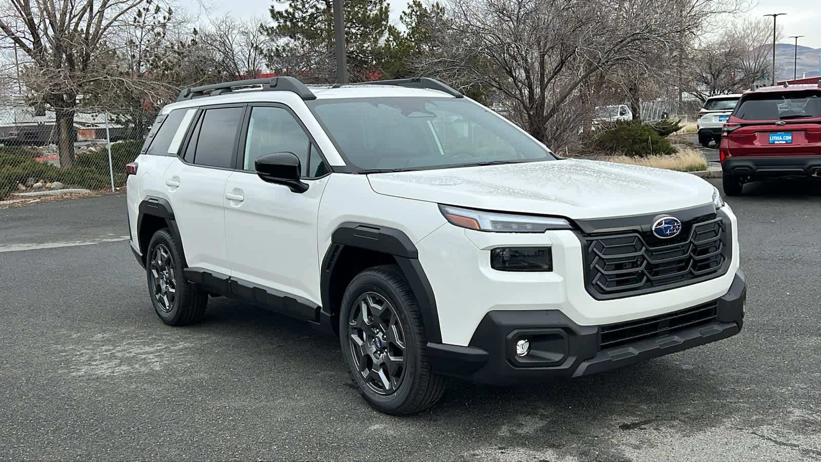 Thumbnail: 2026 Subaru Outback - 3