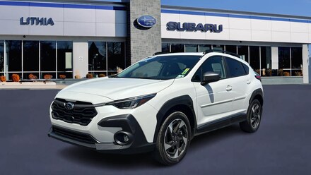 2025 Subaru Crosstrek Limited SUV