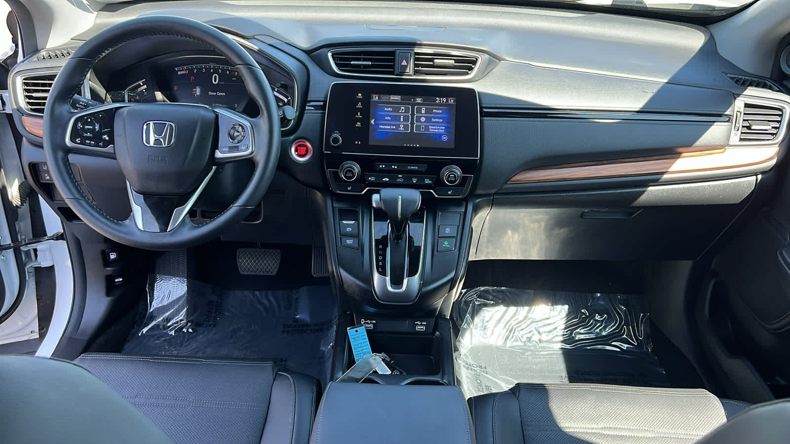2021 Honda CR-V EX-L 25