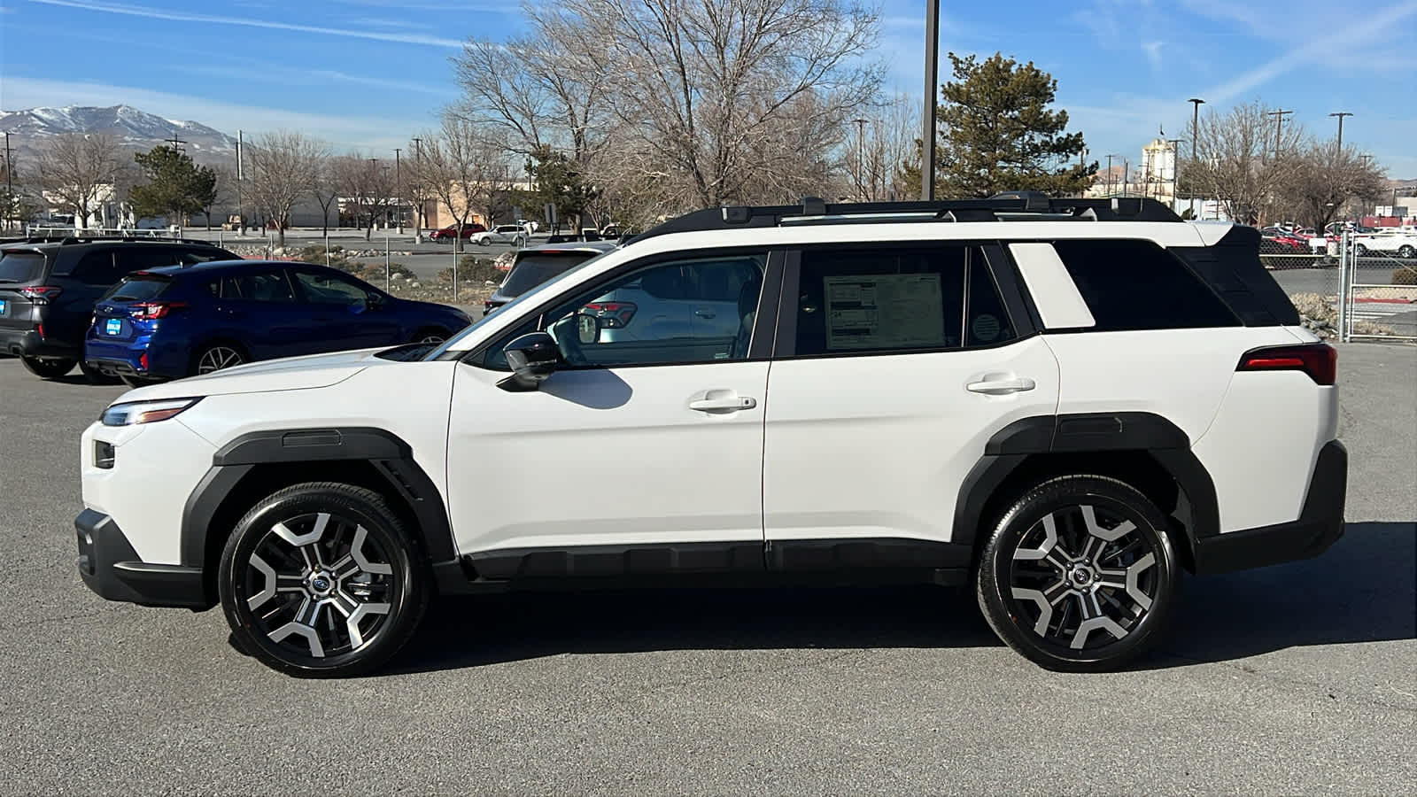 Thumbnail: 2026 Subaru Outback - 8