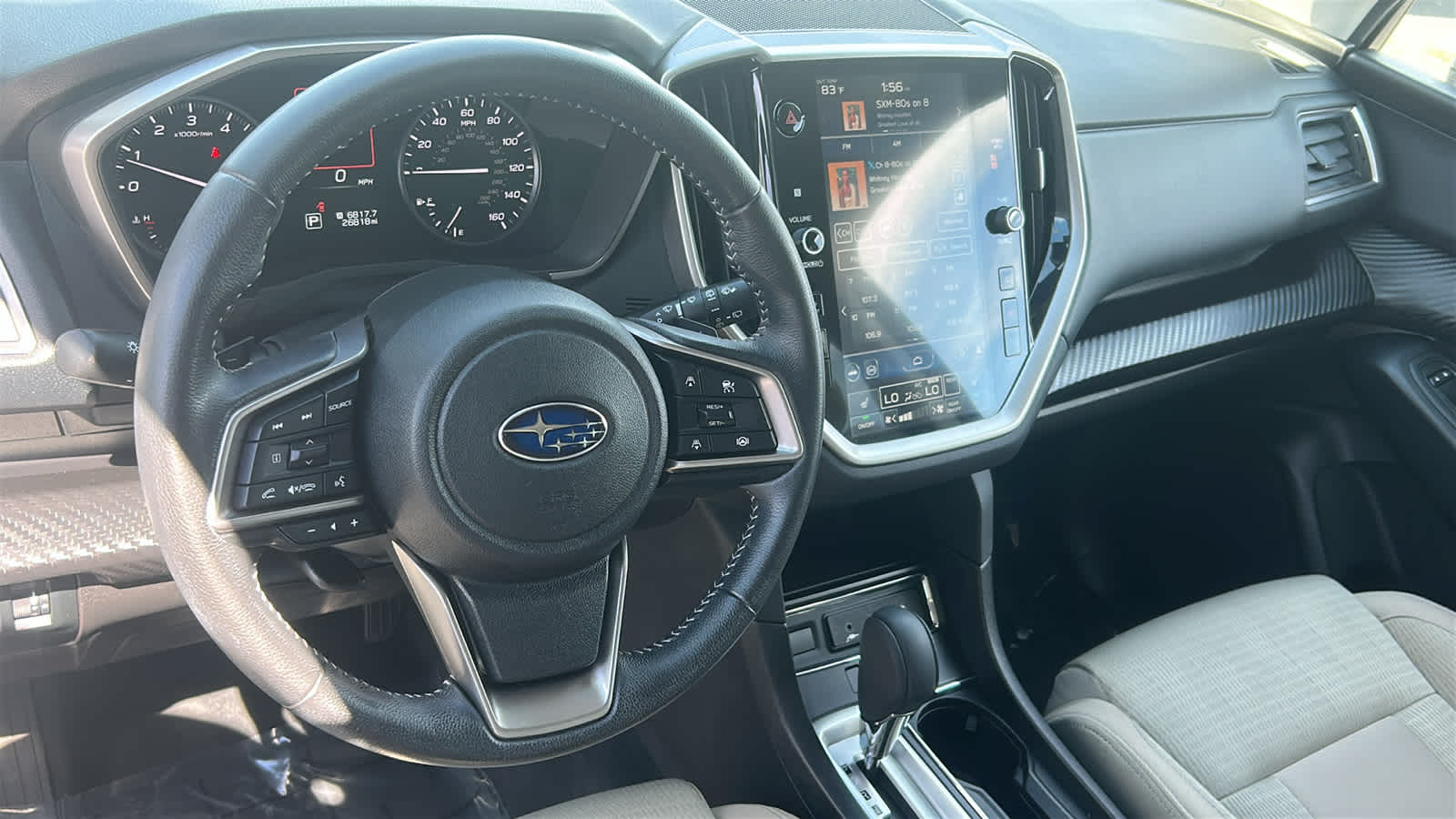 Thumbnail: 2023 Subaru Ascent - 10