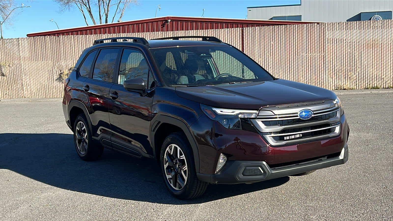 Thumbnail: 2026 Subaru Forester - 3