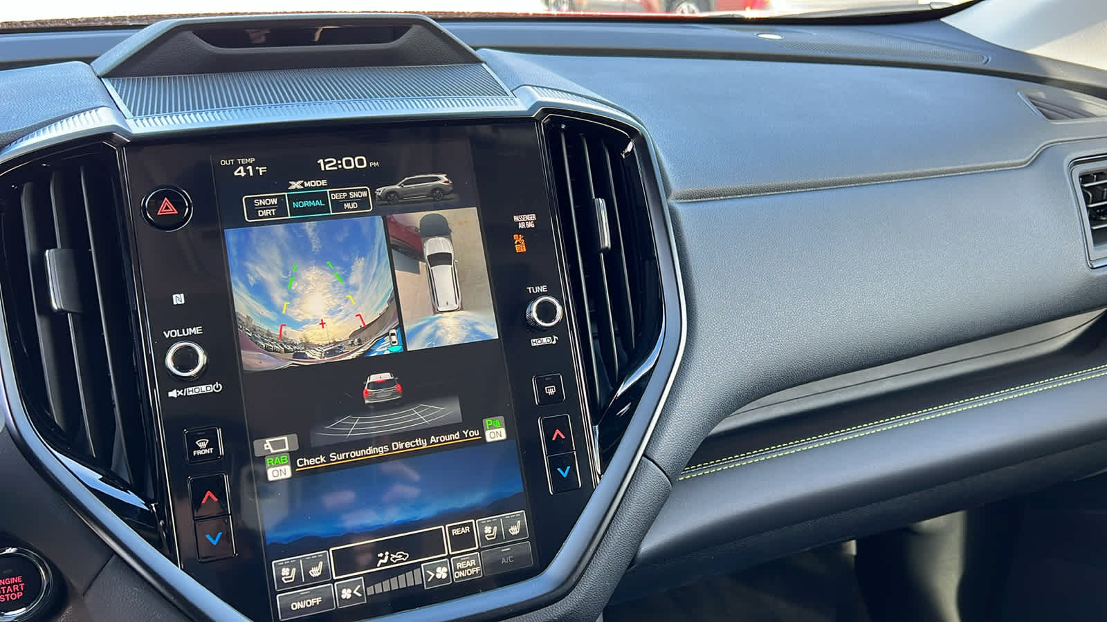 Thumbnail: 2026 Subaru Ascent - 16