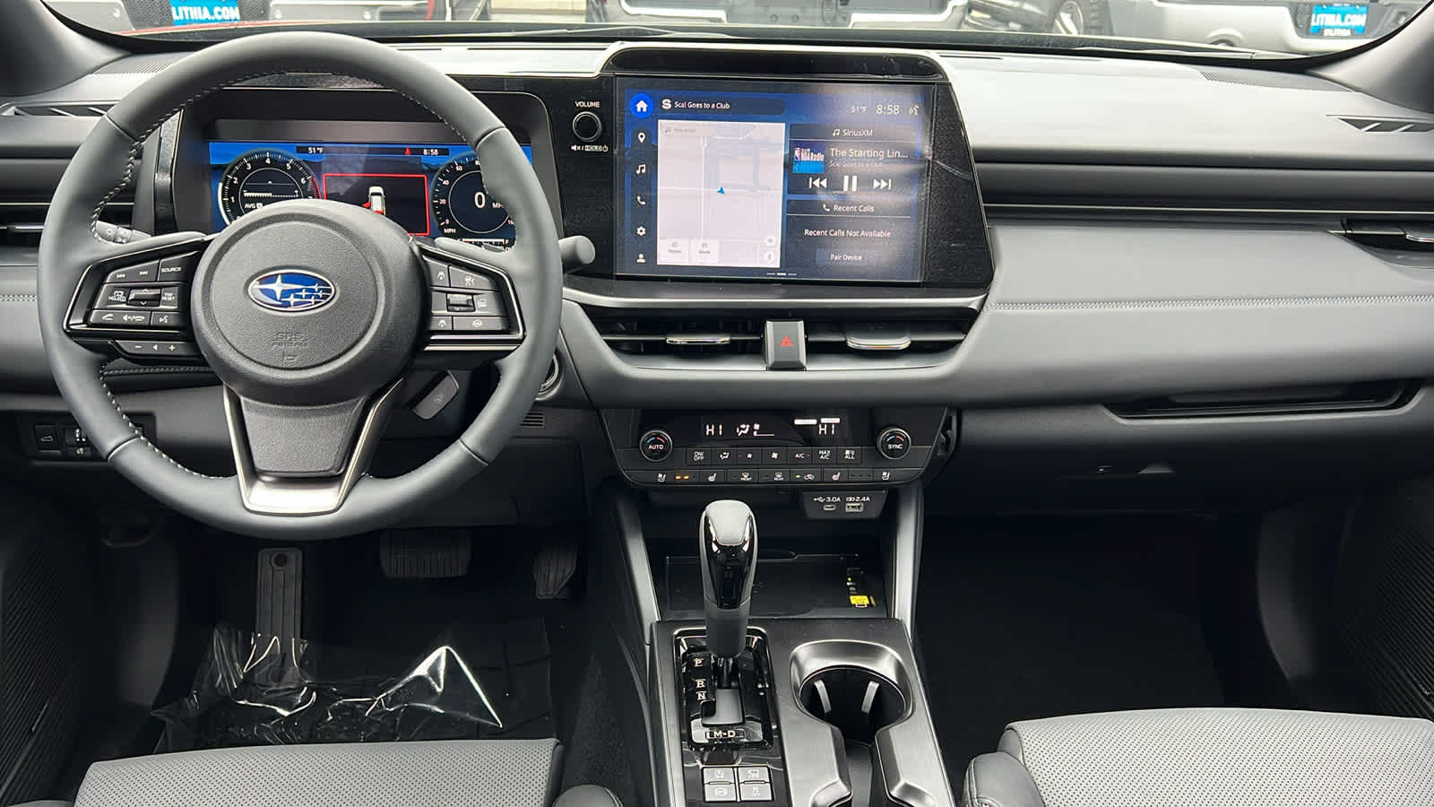 Thumbnail: 2026 Subaru Outback - 26