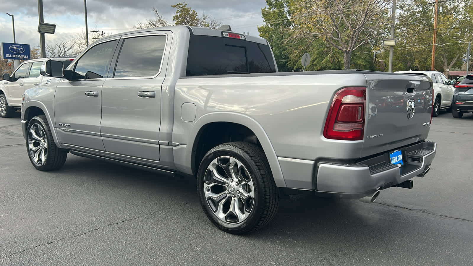 Thumbnail: 2019 RAM 1500 - 6