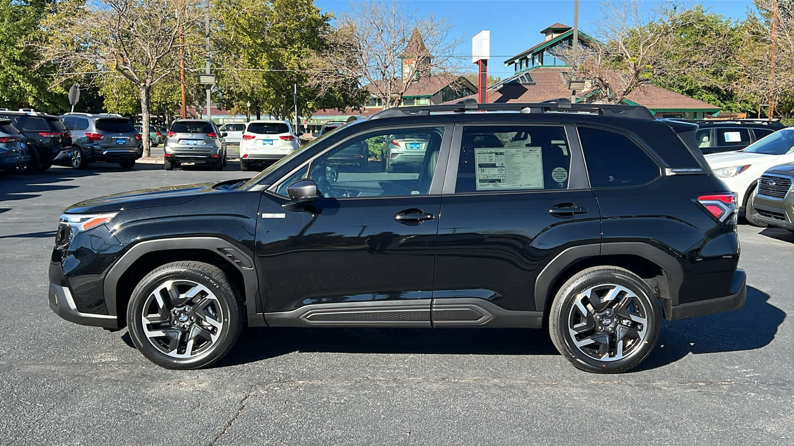 Thumbnail: 2025 Subaru Forester - 8