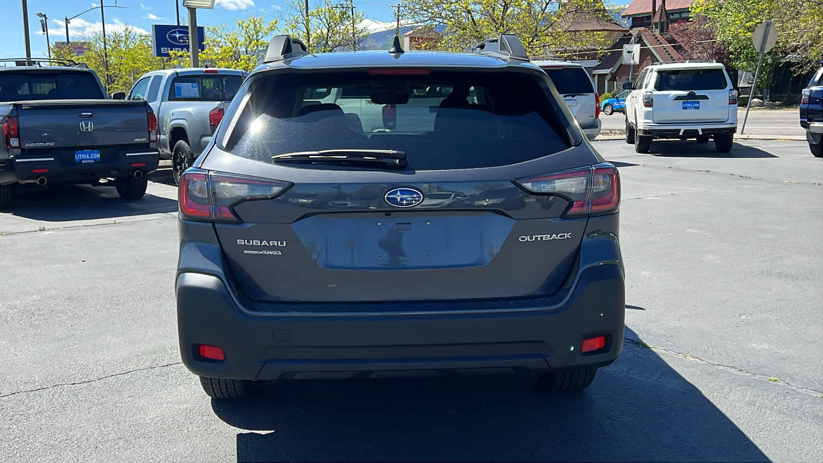 Thumbnail: 2024 Subaru Outback - 7
