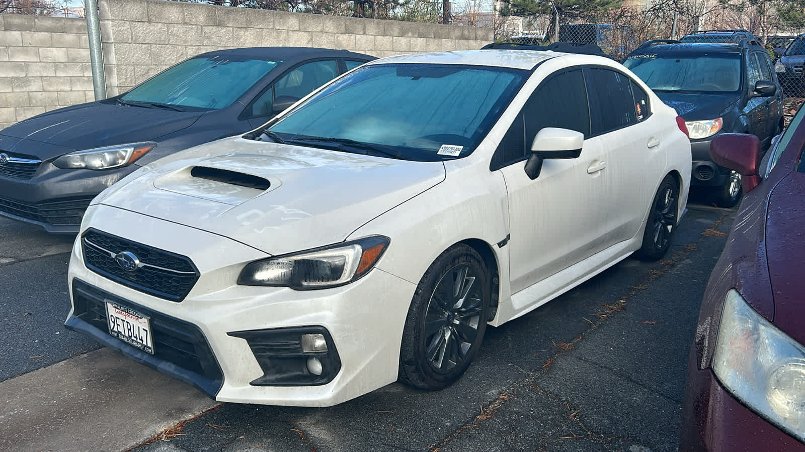 2019 Subaru WRX Base -
                  Reno, NV