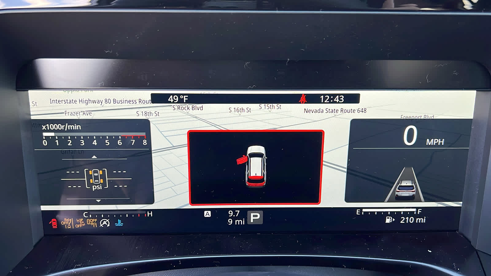 Thumbnail: 2026 Subaru Outback - 21