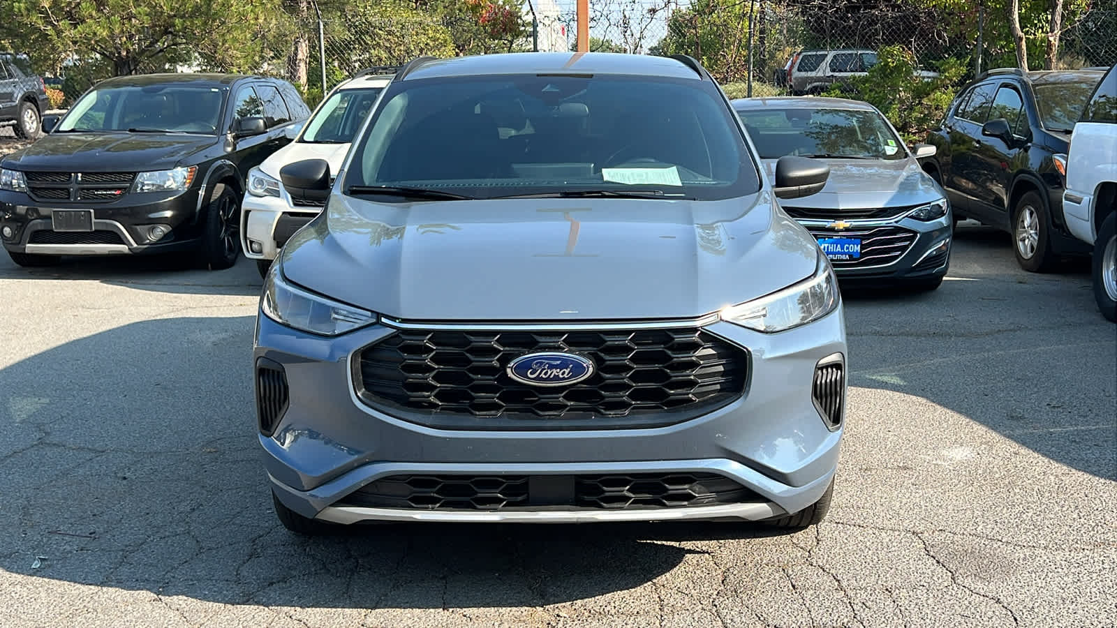 Thumbnail: 2024 Ford Escape - 2