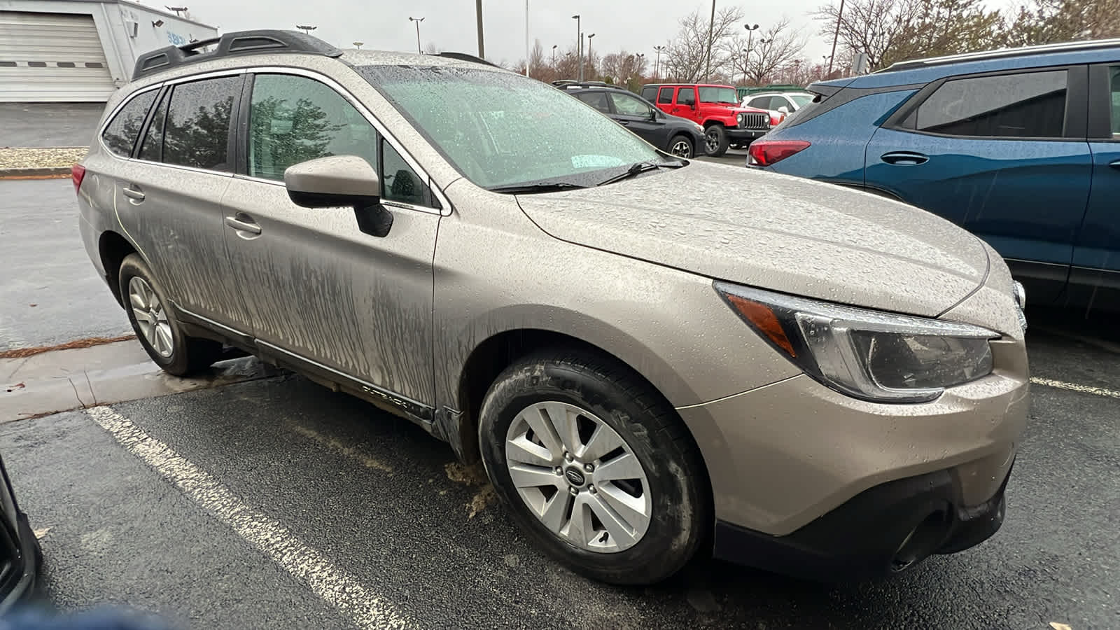 Thumbnail: 2018 Subaru Outback - 21