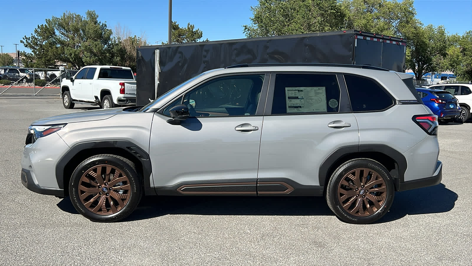 Thumbnail: 2025 Subaru Forester - 8