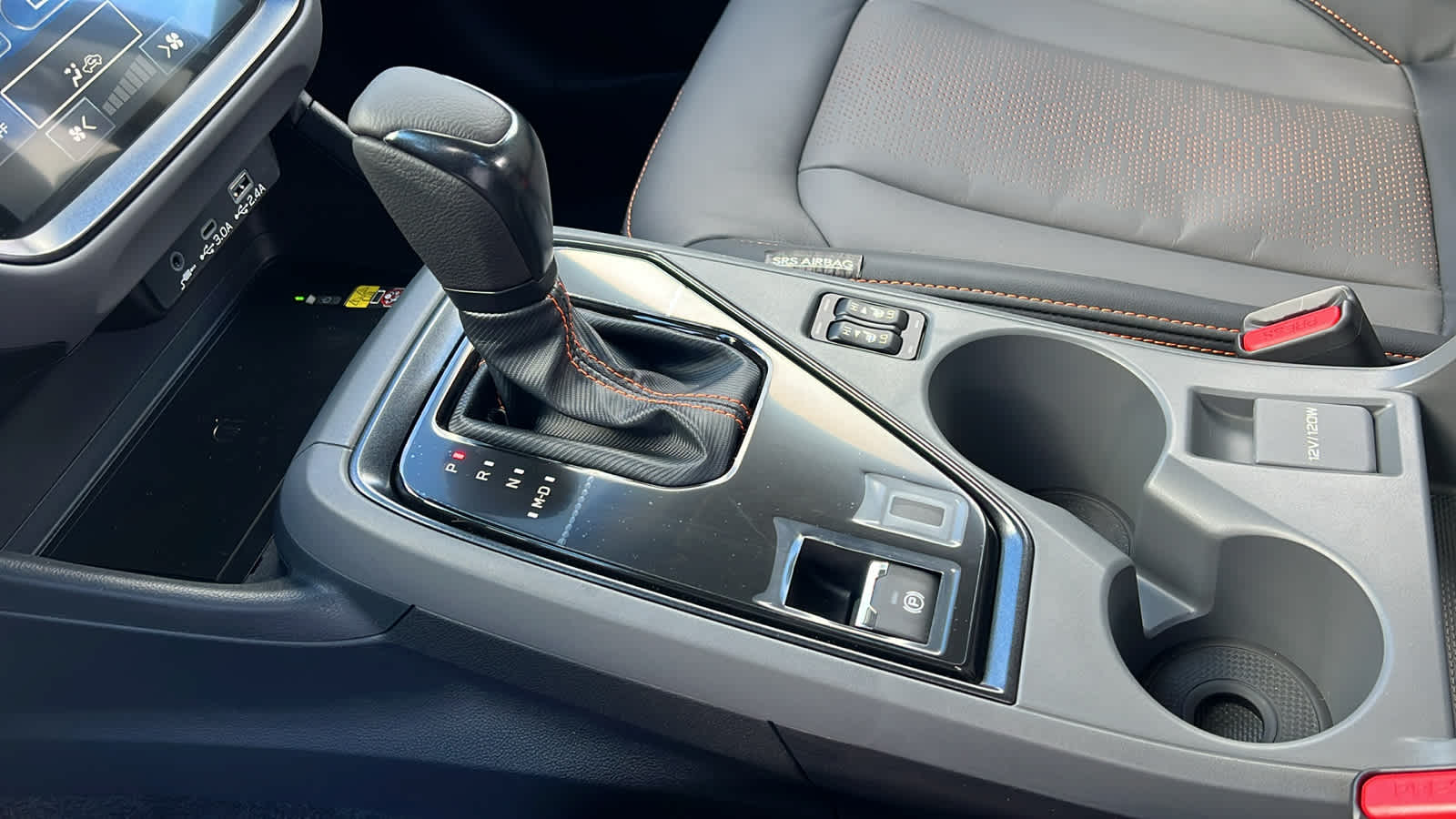 Thumbnail: 2026 Subaru Crosstrek - 13