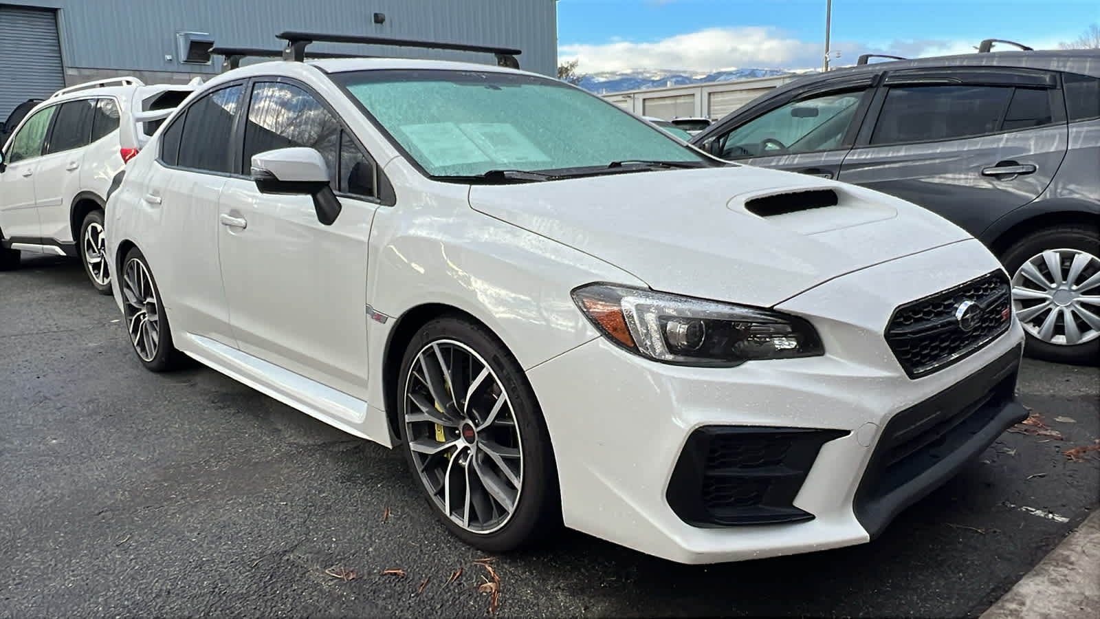 Thumbnail: 2020 Subaru WRX - 21