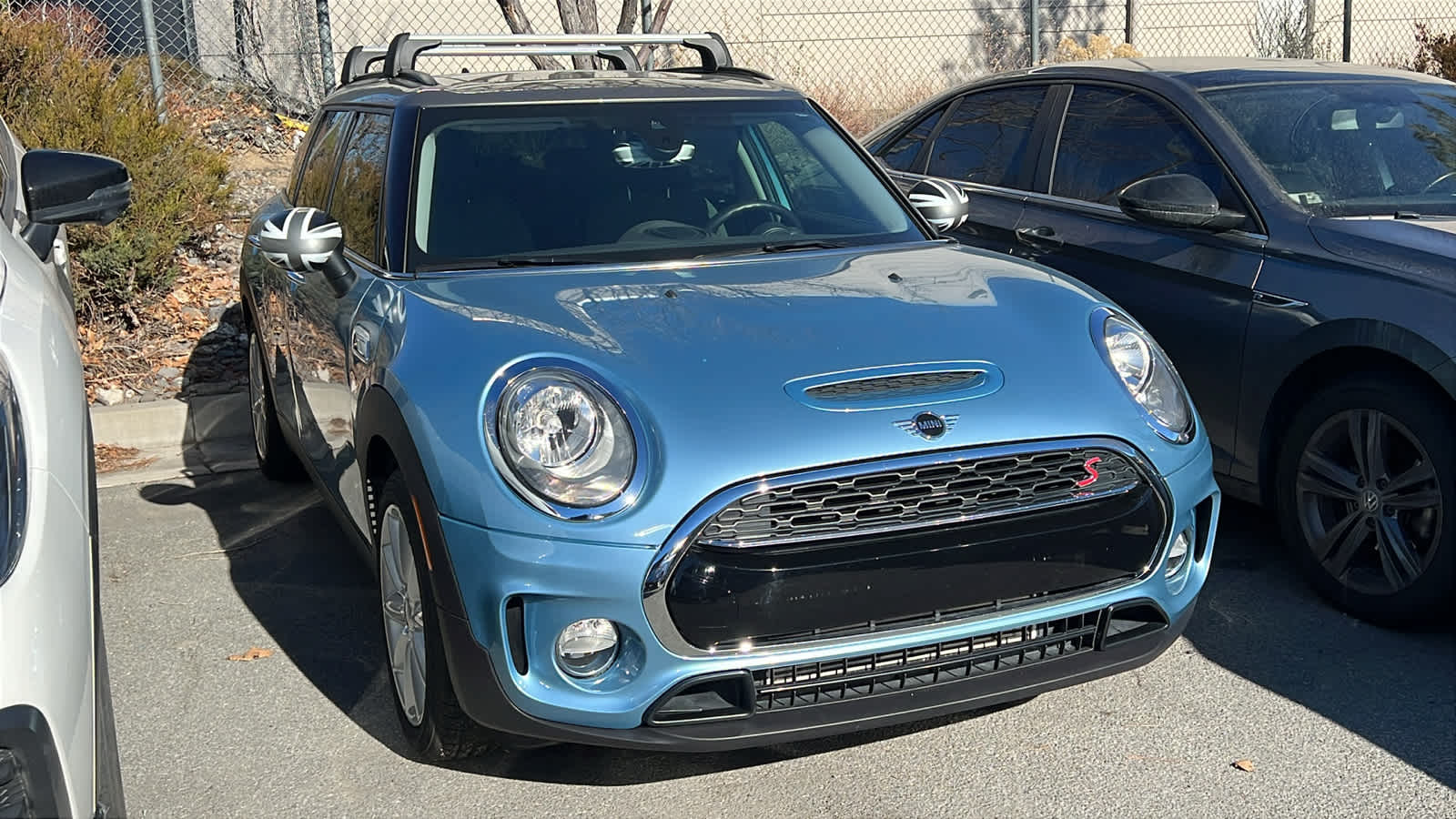 Thumbnail: 2019 MINI Cooper Clubman - 3