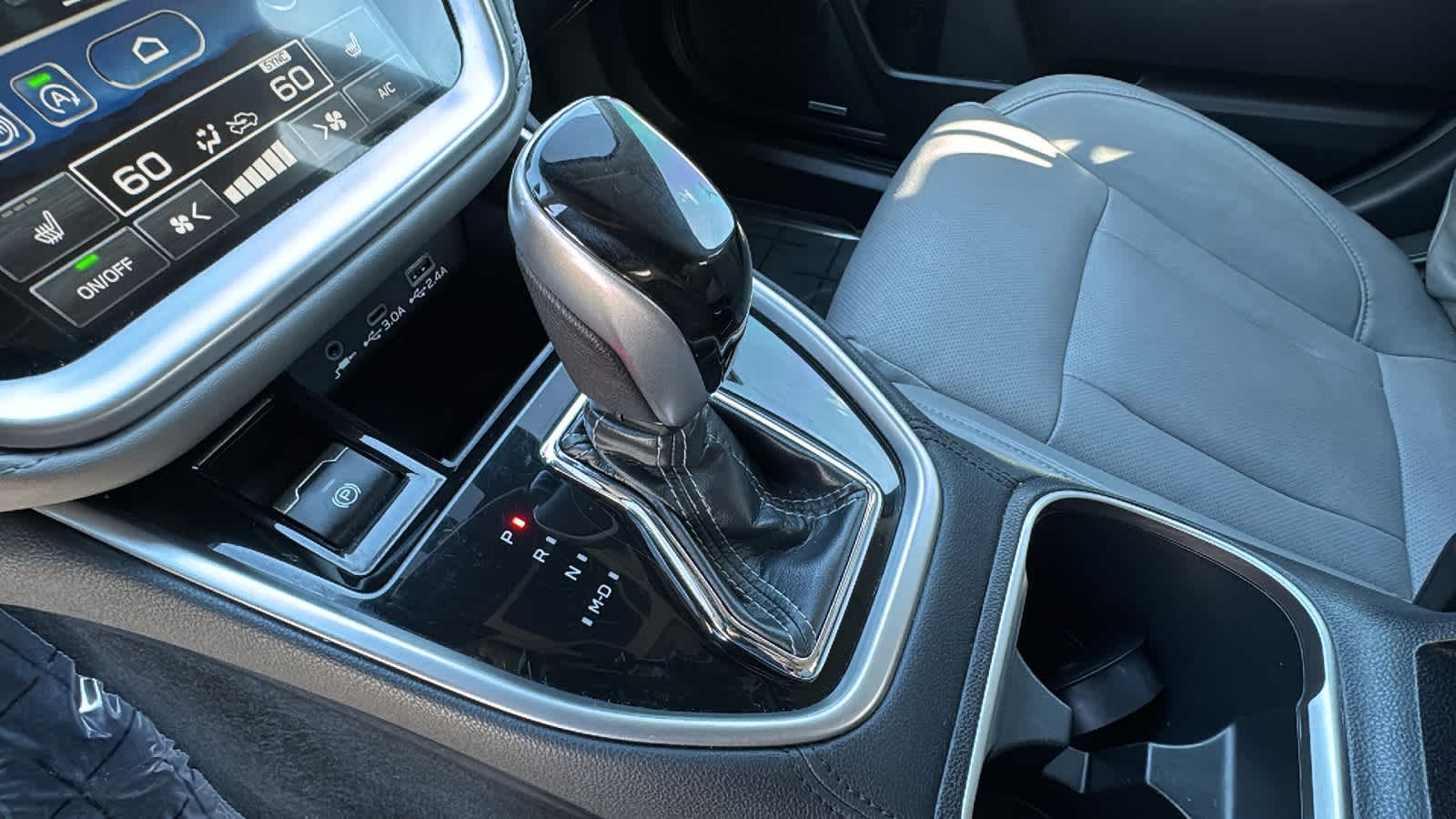 Thumbnail: 2024 Subaru Legacy - 14