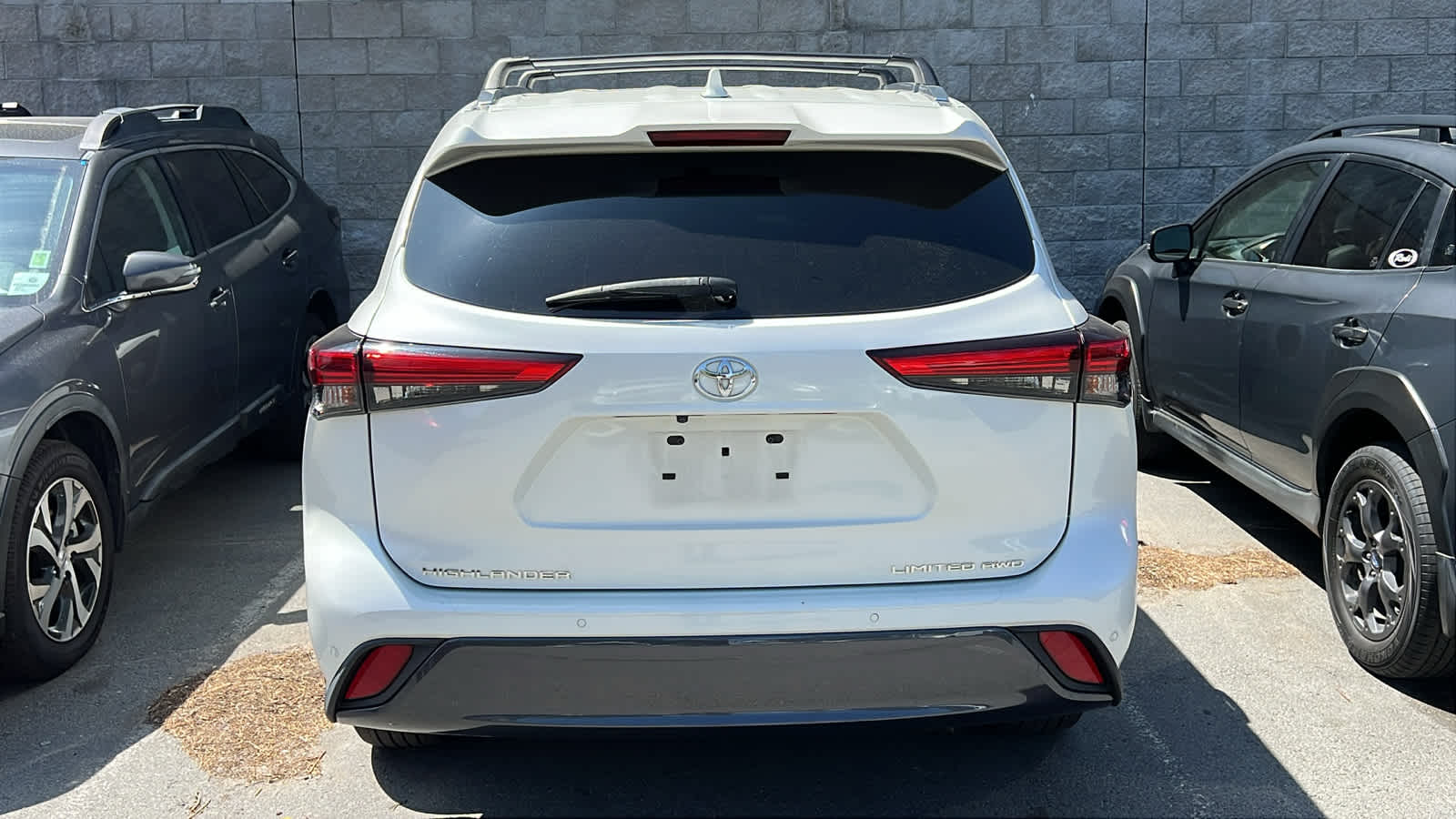2020 Toyota Highlander Limited 10
