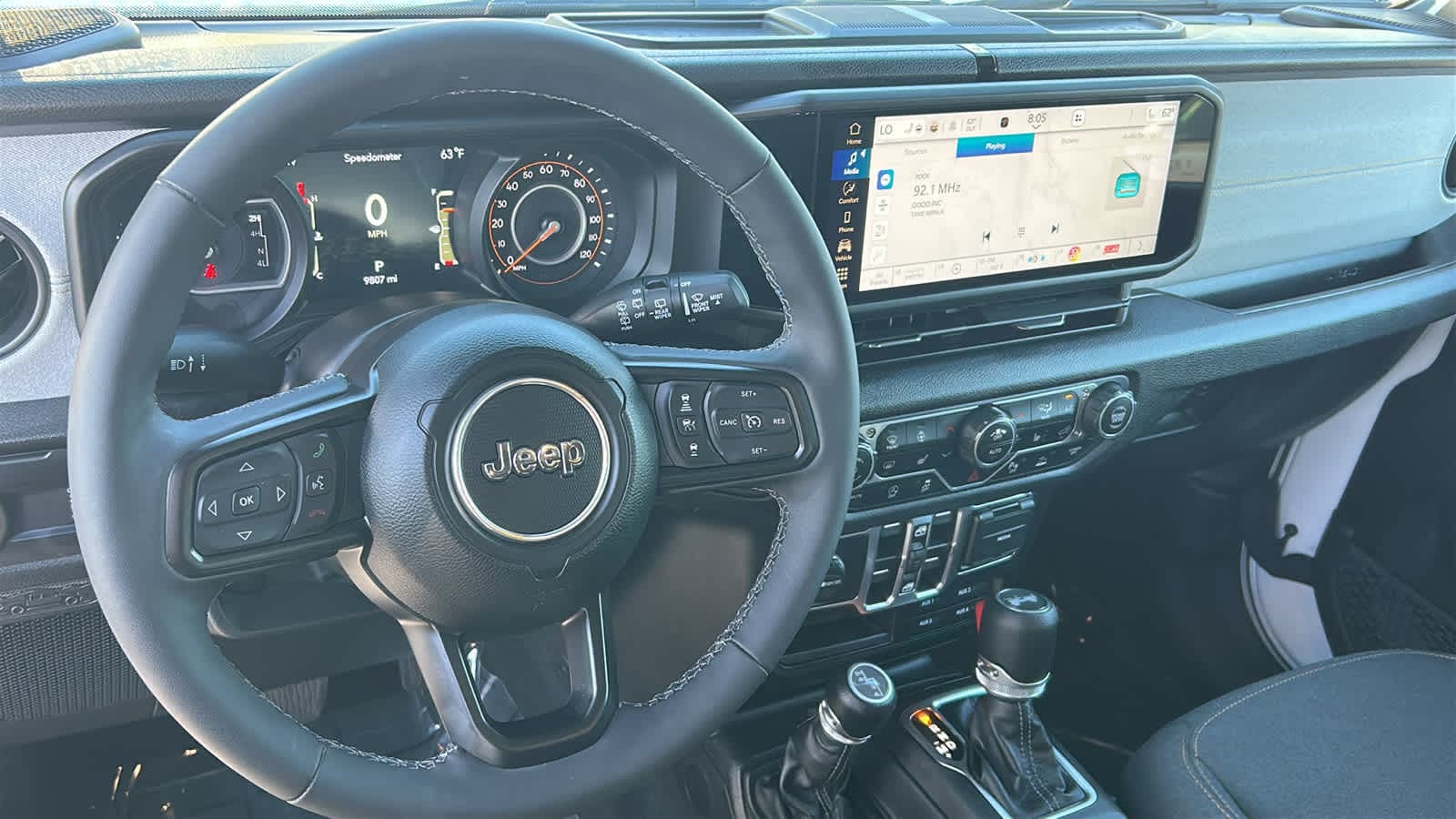 Thumbnail: 2025 Jeep Wrangler - 10