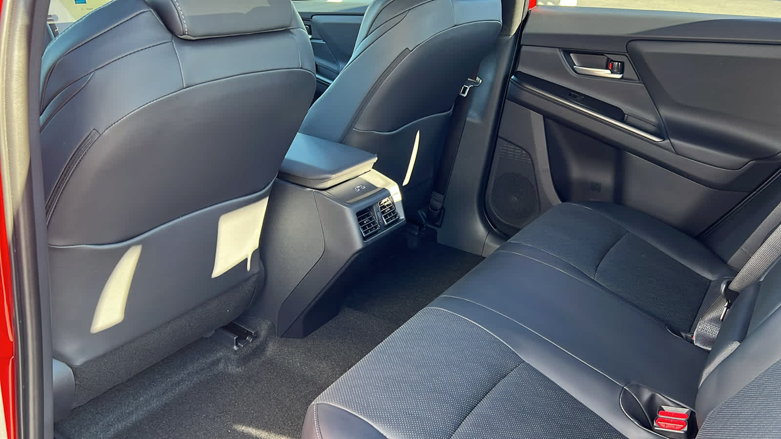 Thumbnail: 2026 Subaru Solterra - 24