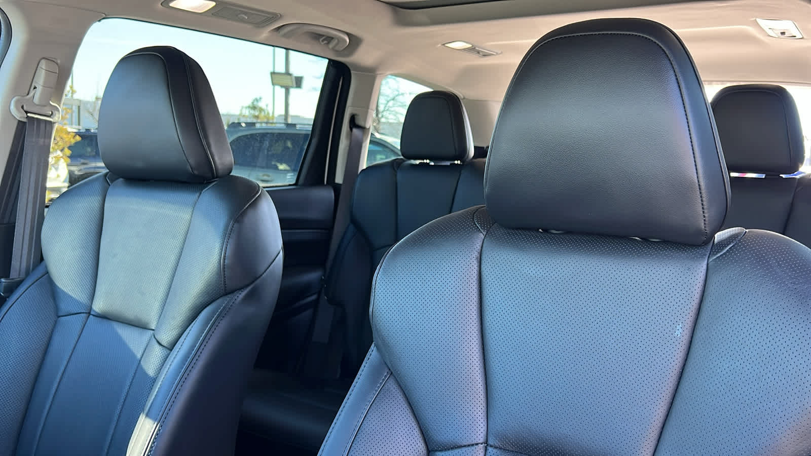 Thumbnail: 2026 Subaru Ascent - 11