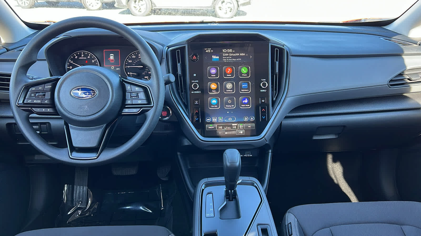 Thumbnail: 2026 Subaru Crosstrek - 26