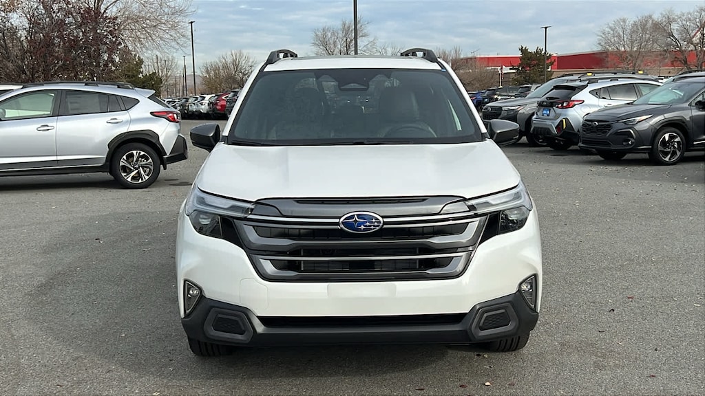 New 2025 Subaru Forester Limited Hybrid SUV