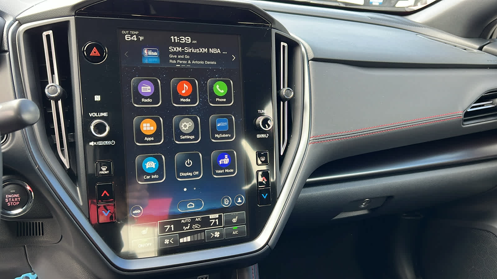 Thumbnail: 2026 Subaru WRX - 15