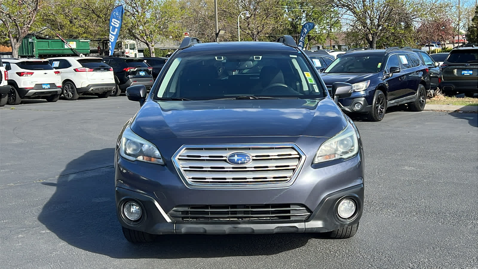 Thumbnail: 2015 Subaru Outback - 2