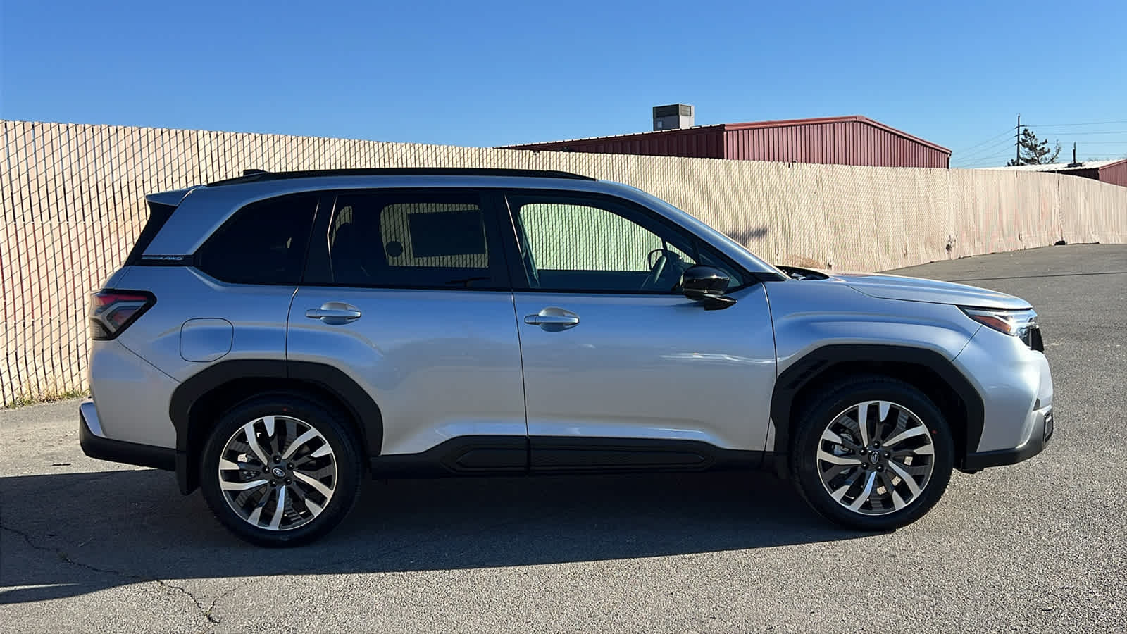 Thumbnail: 2026 Subaru Forester - 4