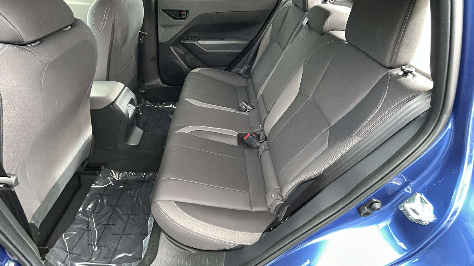 Thumbnail: 2025 Subaru Crosstrek - 24