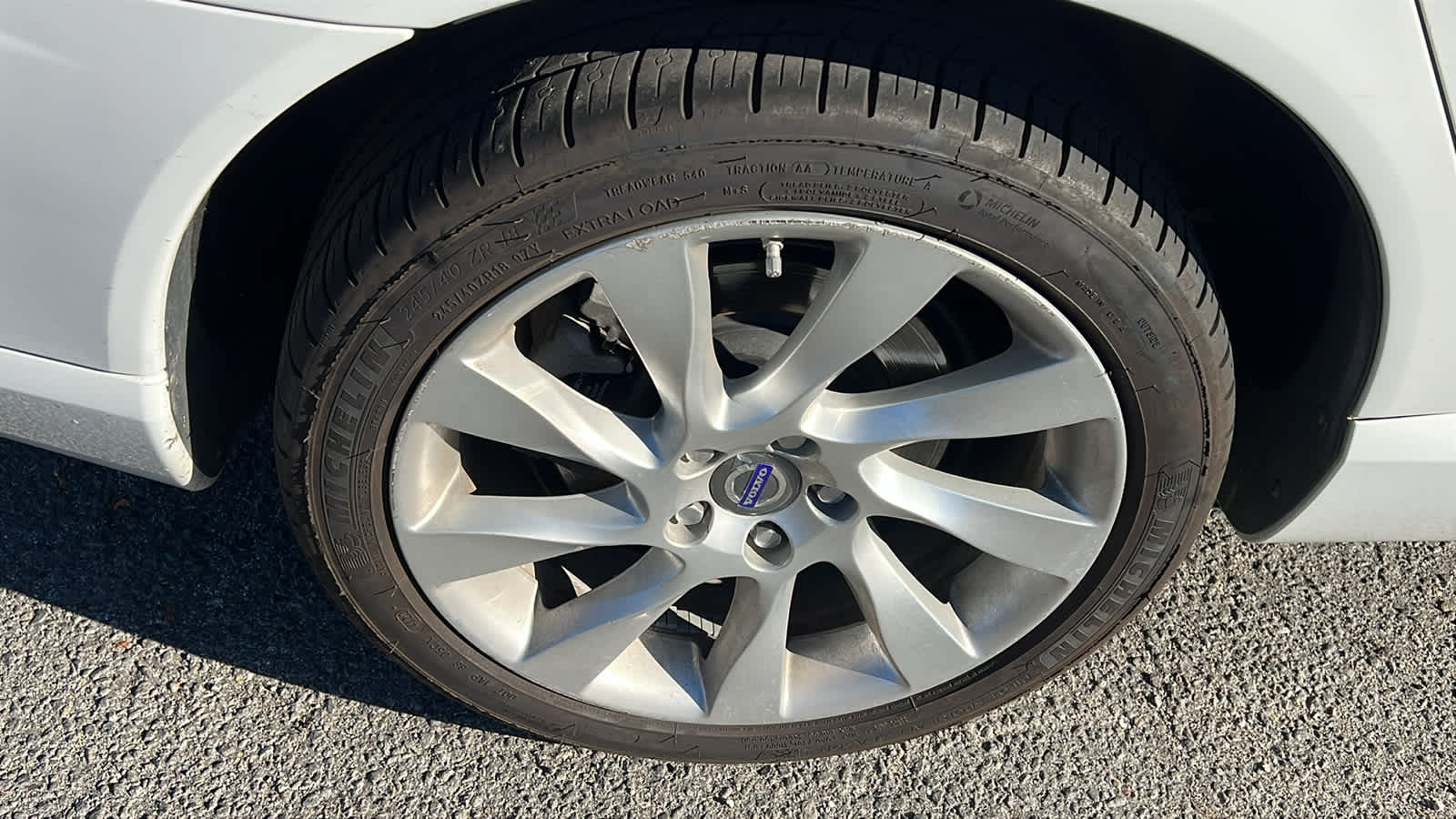 Thumbnail: 2012 Volvo S80 - 9