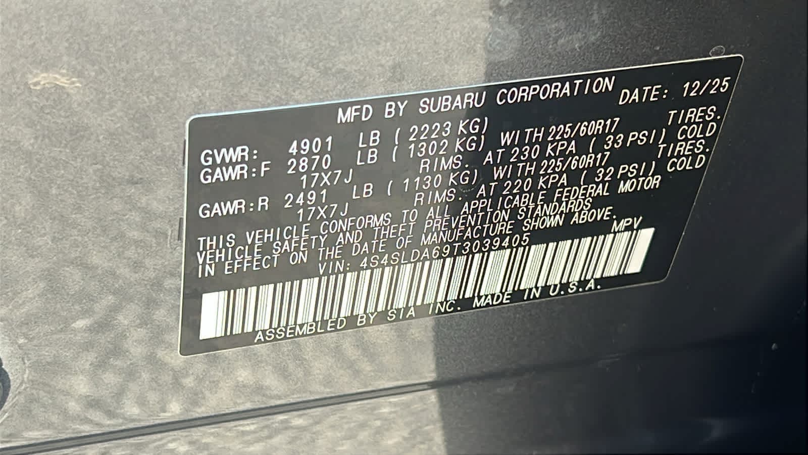 Thumbnail: 2026 Subaru Forester - 30