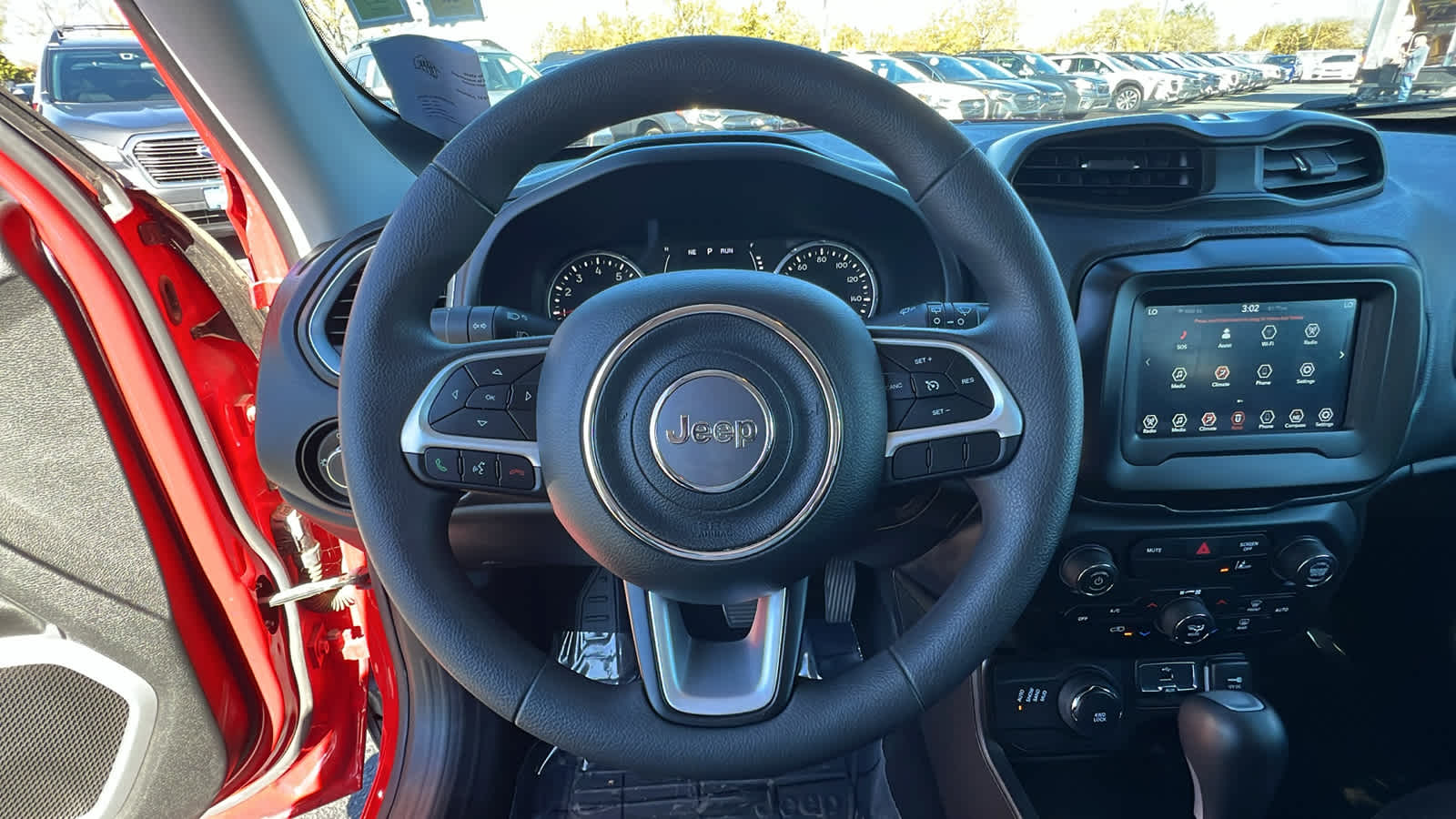 Thumbnail: 2021 Jeep Renegade - 18