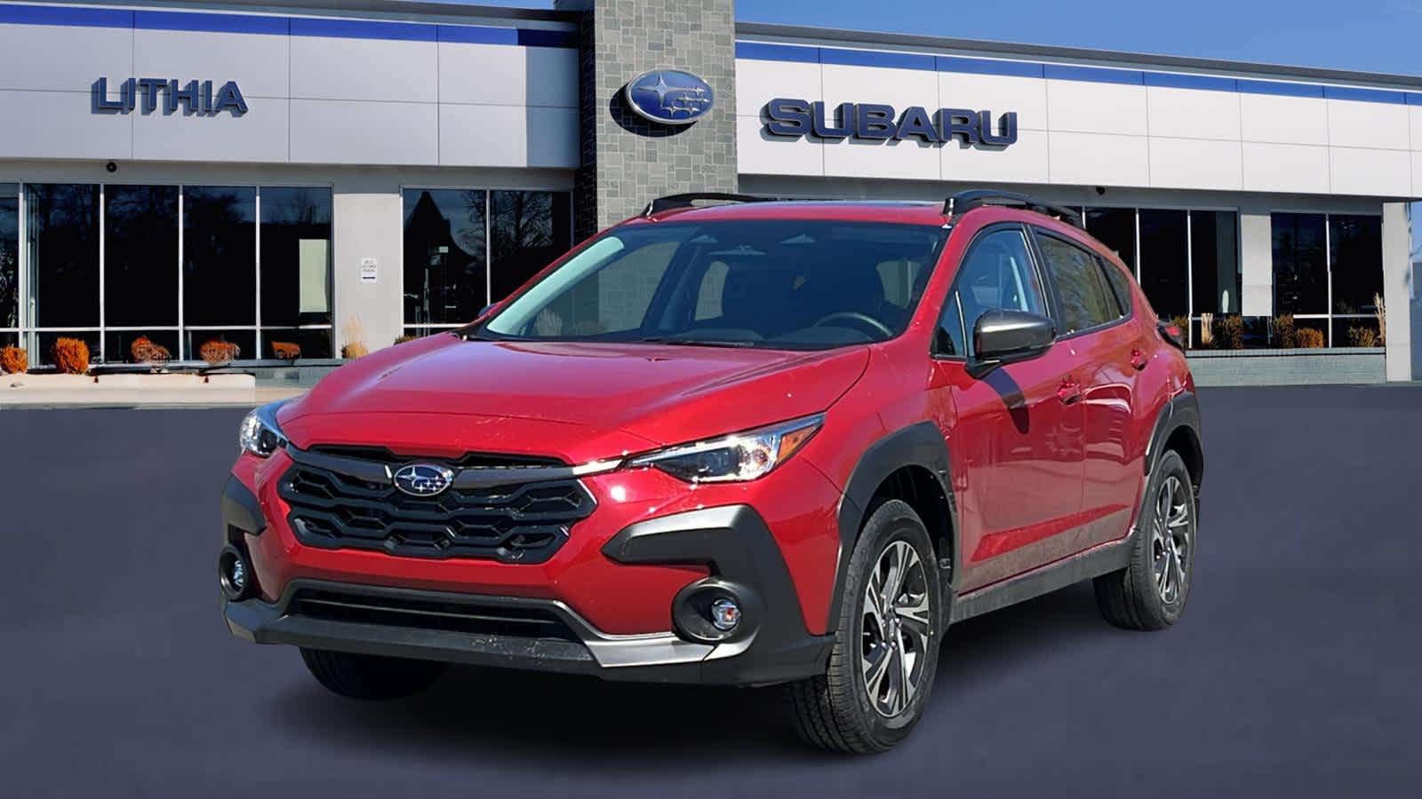 Thumbnail: 2026 Subaru Crosstrek - 1