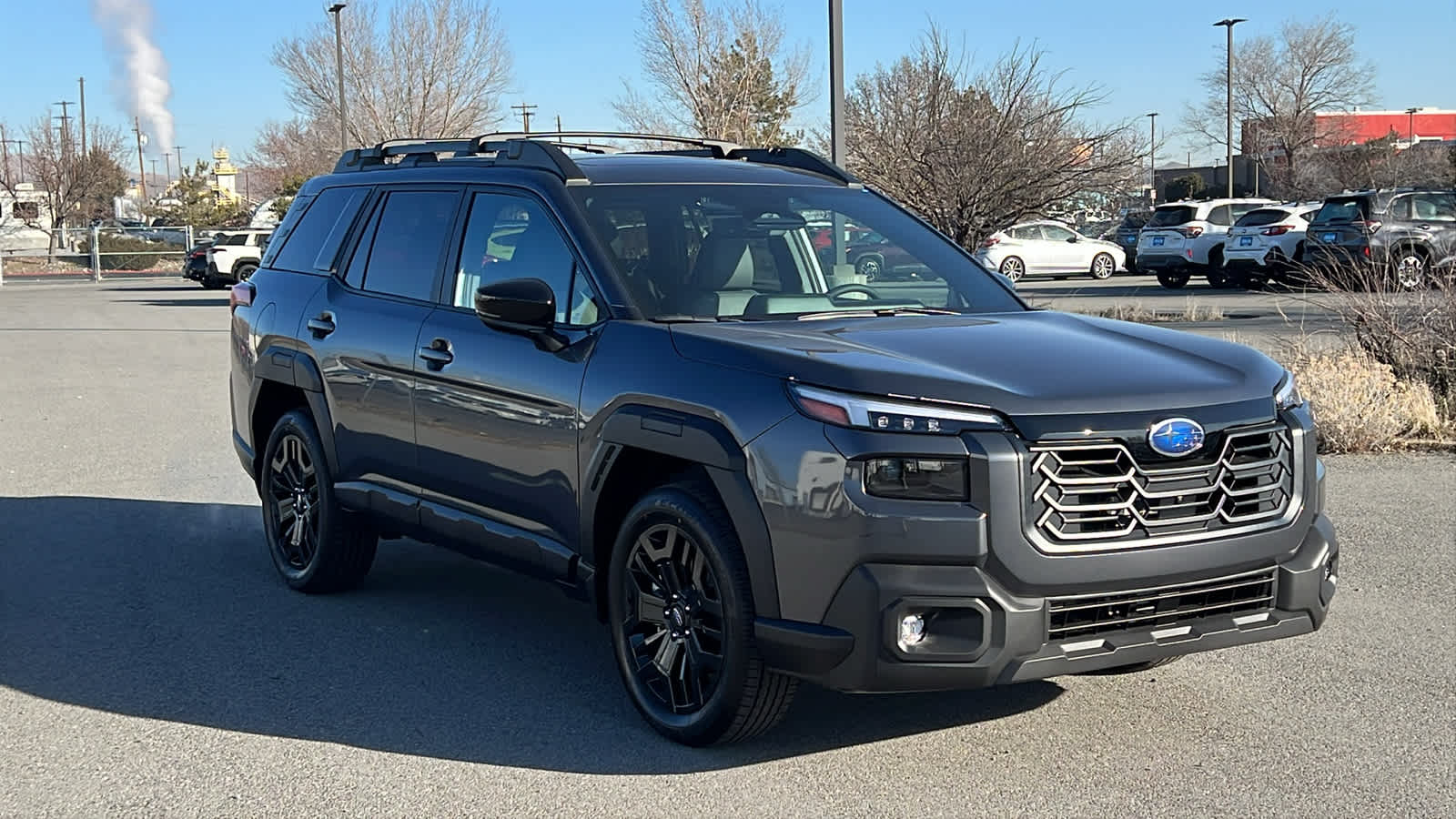 Thumbnail: 2026 Subaru Outback - 3