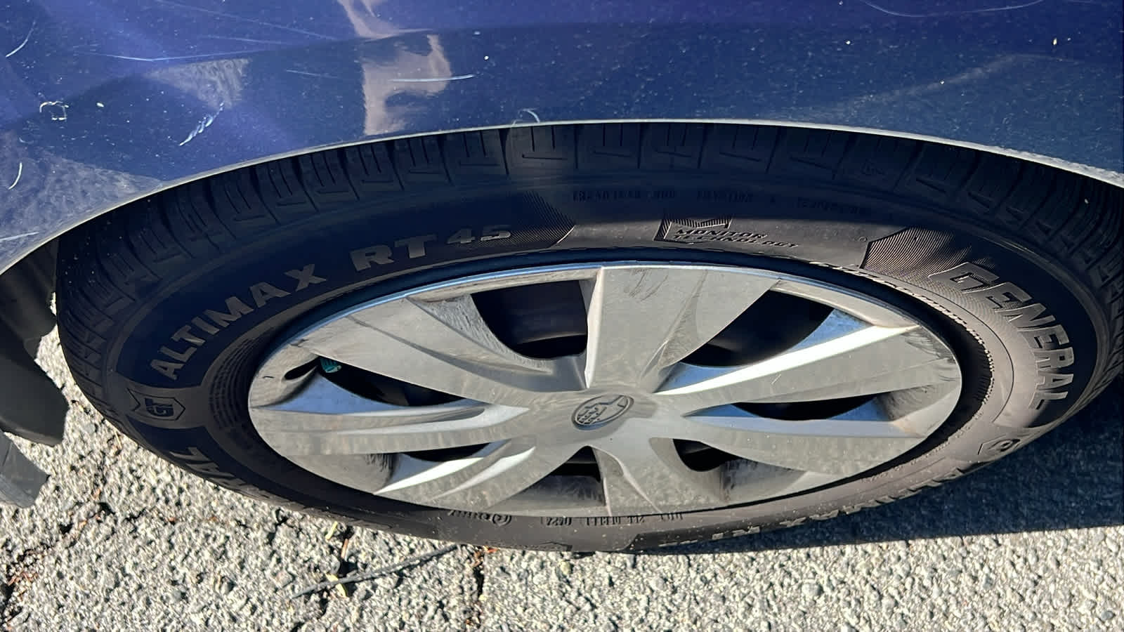 Thumbnail: 2014 Subaru Impreza - 19