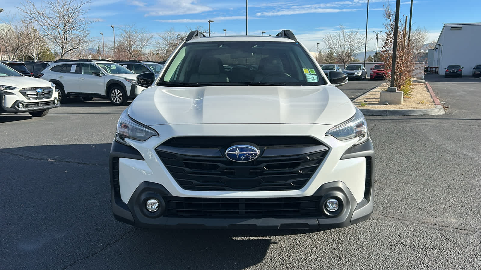 Thumbnail: 2025 Subaru Outback - 3