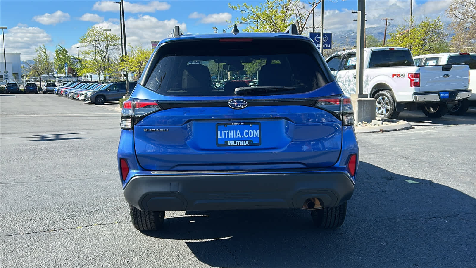 Thumbnail: 2026 Subaru Forester - 7