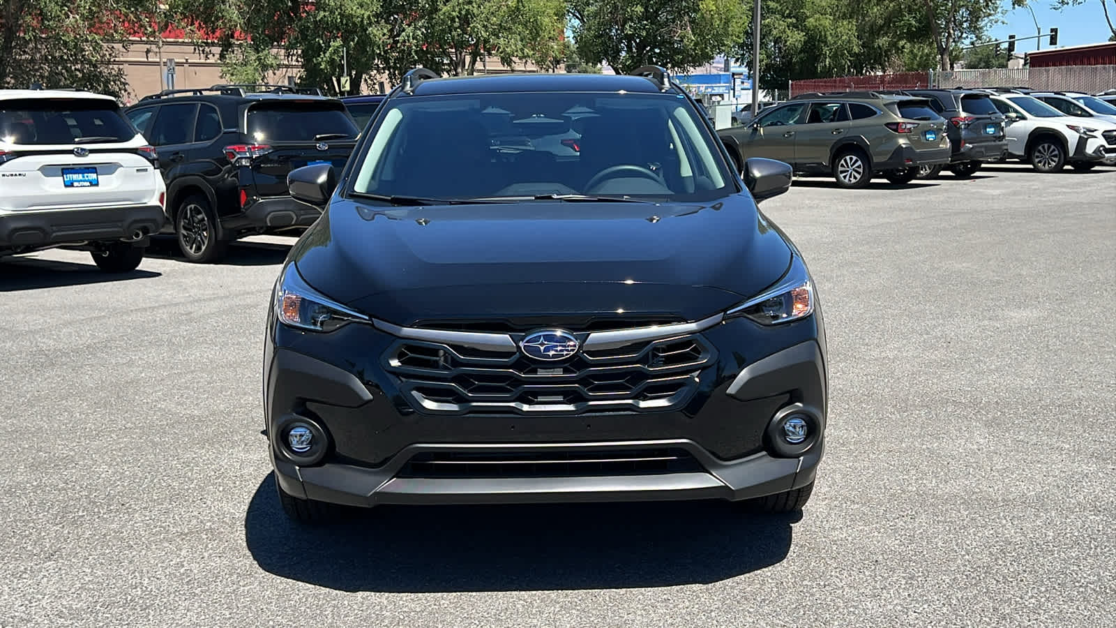 Thumbnail: 2025 Subaru Crosstrek - 2