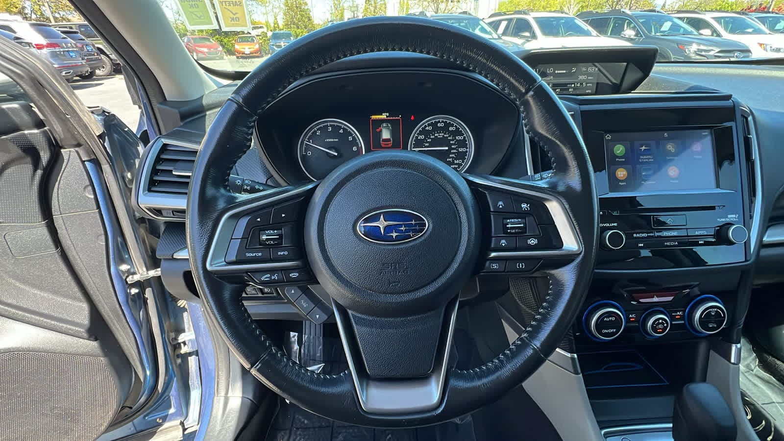 Thumbnail: 2020 Subaru Forester - 18