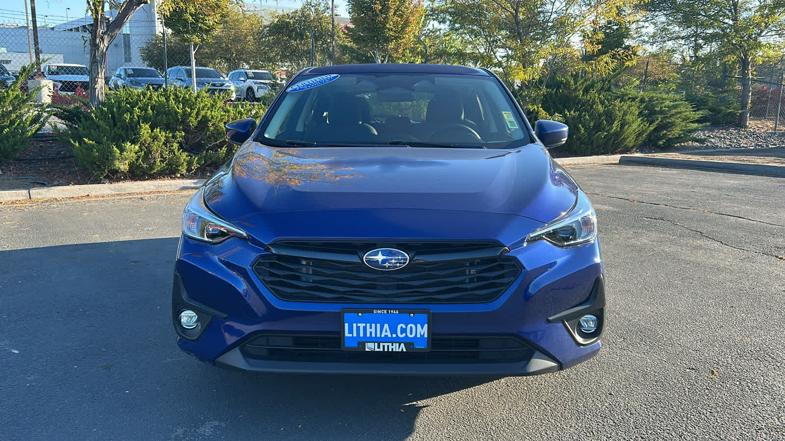 2024 Subaru Impreza Sport photo 2
