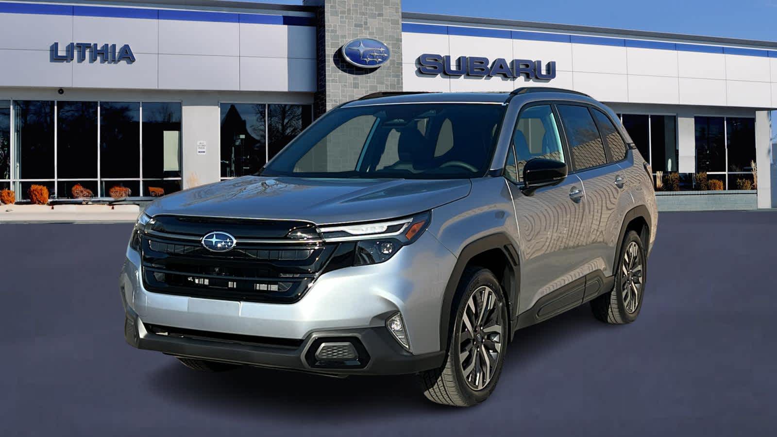 Thumbnail: 2026 Subaru Forester - 1