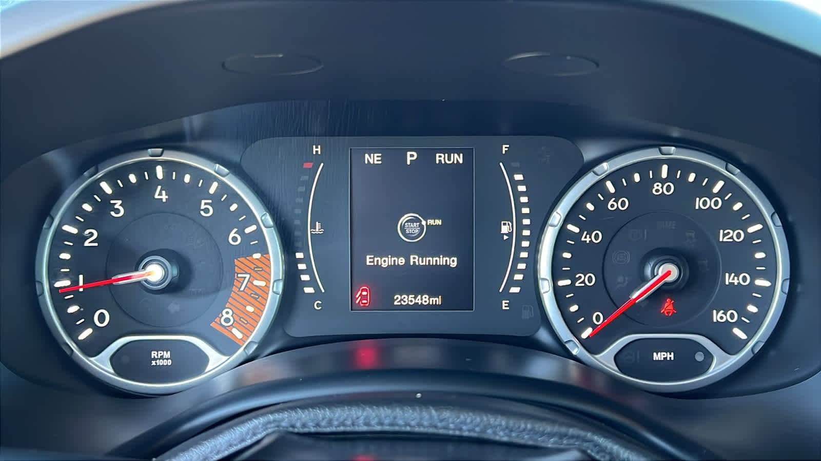 Thumbnail: 2021 Jeep Renegade - 21