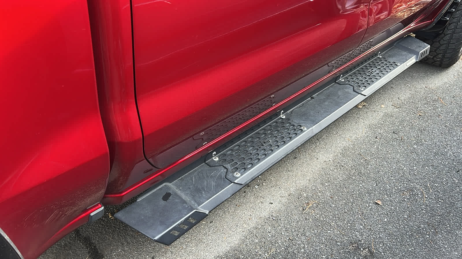 Thumbnail: 2022 Chevrolet Silverado 1500 - 10