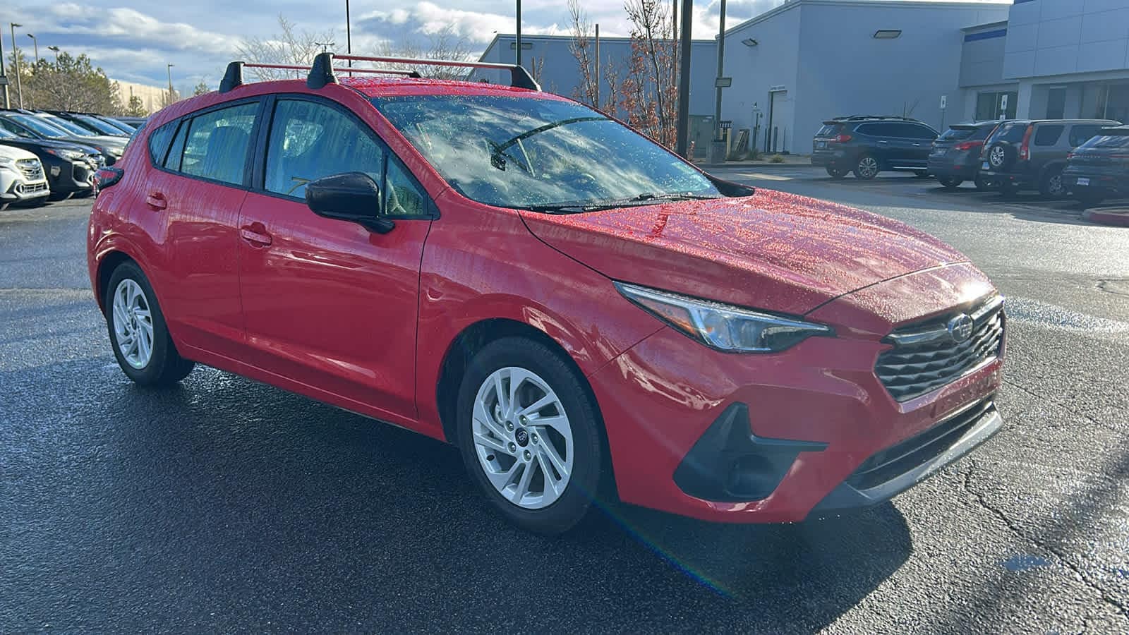 Thumbnail: 2024 Subaru Impreza - 4