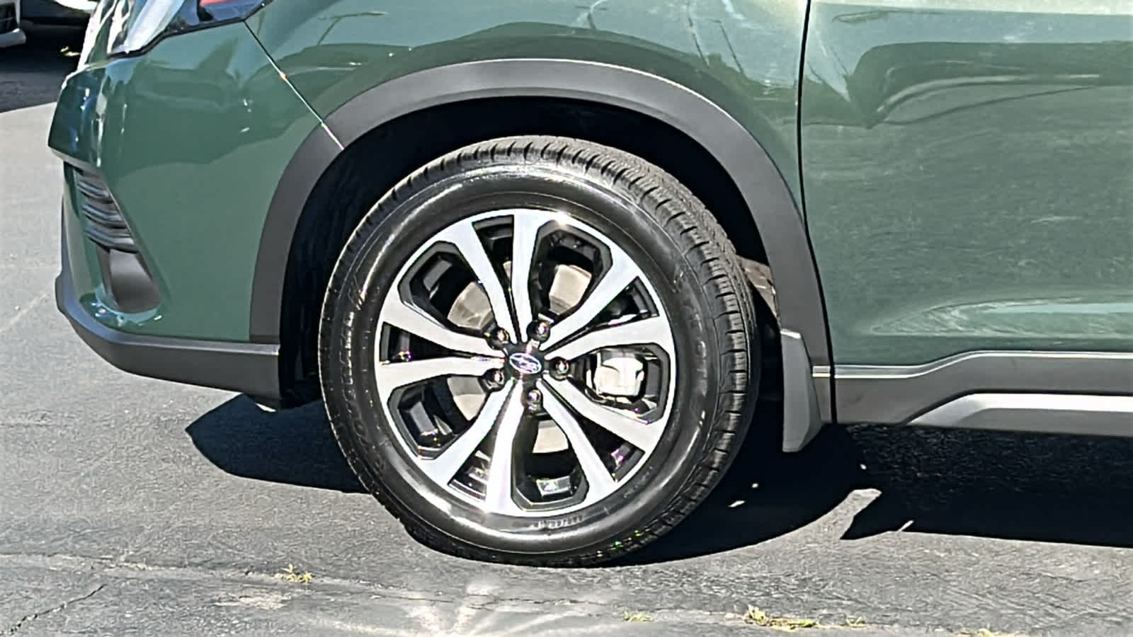 Thumbnail: 2023 Subaru Forester - 10