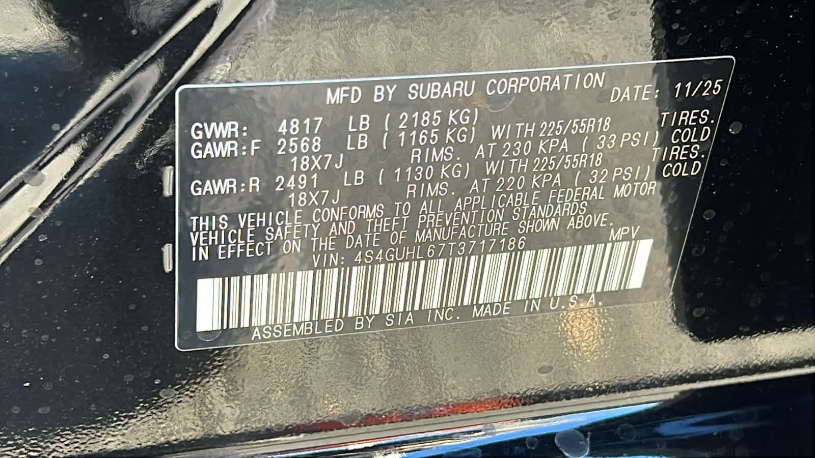 Thumbnail: 2026 Subaru Crosstrek - 30