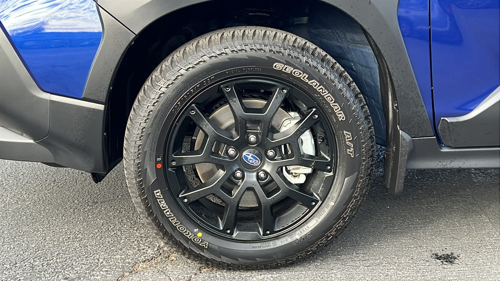 Thumbnail: 2026 Subaru Crosstrek - 9